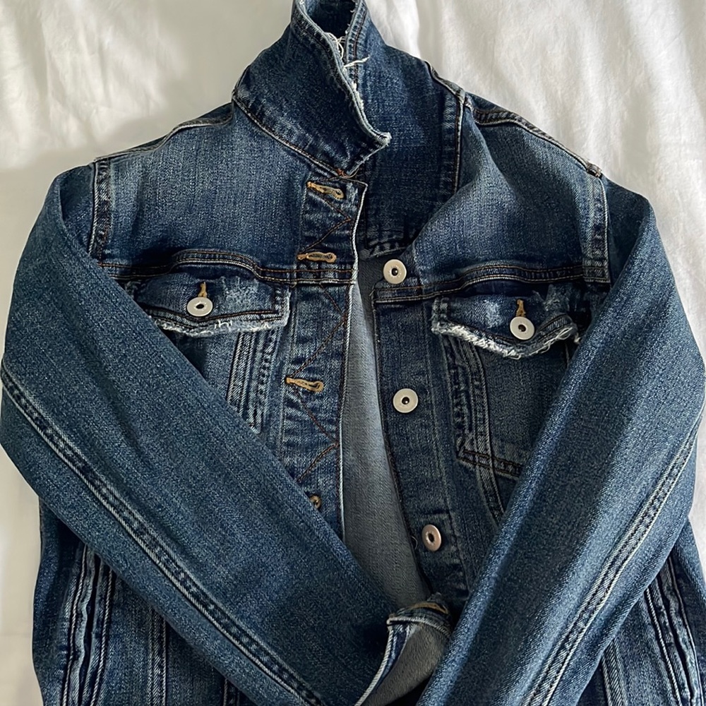 Fabulous denim jacket